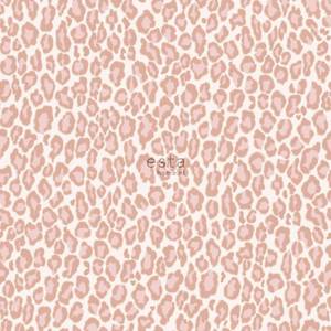 Tapete Leopardenmuster 6835 Pink