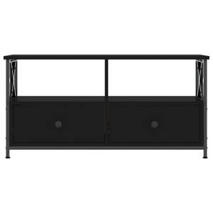 TV-Schrank D295 Schwarz