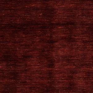 Designer Teppich - 182 x 131 cm - rot Rot - Kunststoff - 131 x 1 x 182 cm