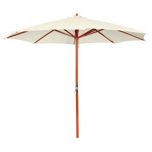 Parasol 296235-1 Blanc crème