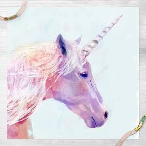 Mystisches Einhorn I 80 x 80 cm