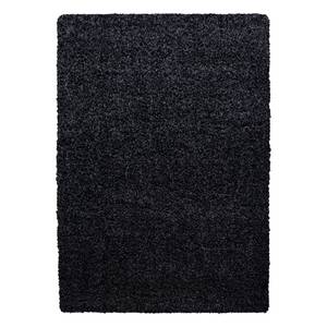 LIFE Tapis à poils longs Anthracite