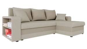 Ecksofa Fano Lux Beige