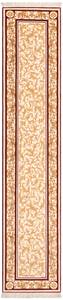 Tapis de passage Darya DLXV Beige - Textile - 81 x 1 x 399 cm