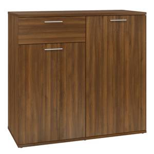 Sideboard 3008750_3 Braun - Holzwerkstoff - 36 x 75 x 80 cm