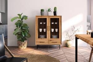 Sideboard LEON Wildeiche