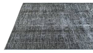 Tapis Ultra Vintage CCXLVII Noir - Textile - 152 x 1 x 254 cm