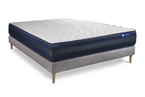 Matelas+sommier 180x200 180 x 200 cm