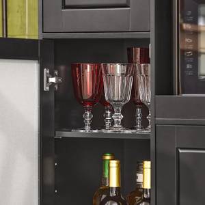 Buffet de Cuisine FSB78-SCH Noir