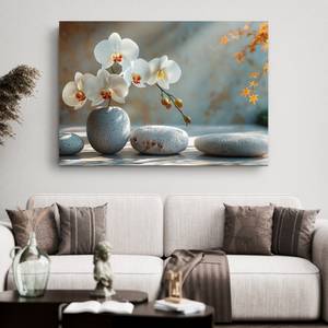 Bild Blumen Spa XIII 90 x 60 cm