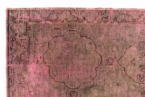 Teppich Vintage Royal XLVI Pink - Textil - 194 x 1 x 288 cm