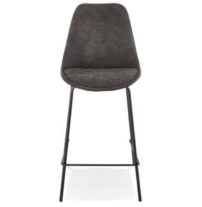 Tabouret De Bar TAO Noir - Gris