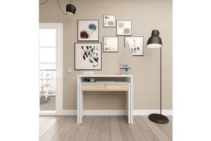 Bureau Consola Beige