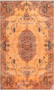 Tapis Ultra Vintage DCCCLXIII Rose foncé - Textile - 160 x 1 x 267 cm