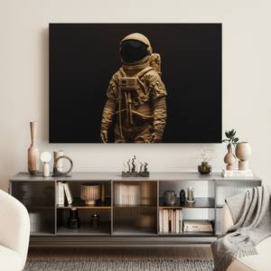 Bild Abstrakt Astronaut V 100 x 70 cm