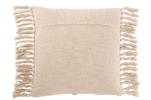 Kissen Med. Evasion Beige - Textil - 50 x 10 x 68 cm