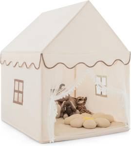 Kinderzelt HW67016 Beige