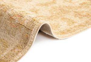 Tapis de couloir Kaizar LXXXVIII Beige - Textile - 72 x 1 x 443 cm