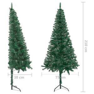 Künstlicher Weihnachtsbaum 3006286 Grün - 75 x 210 x 75 cm