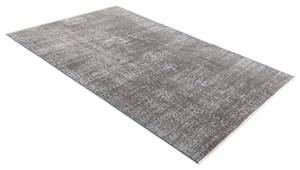 Tapis Ultra Vintage DCXCIV Gris - Textile - 109 x 1 x 208 cm