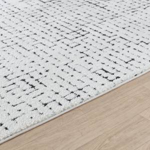 Tapis CAGLIARI Noir - 200 x 275 cm