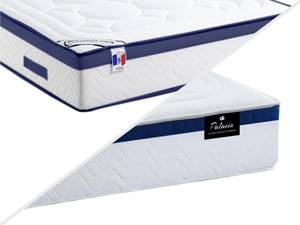 Matelas classique MARQUIS 180 x 200 cm