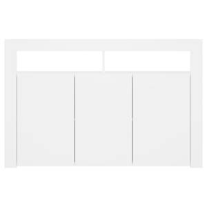 Sideboard 3009229 Weiß - 116 x 30 cm
