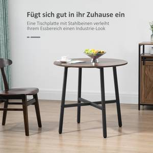 Esszimmertisch 835-935V00RB Braun