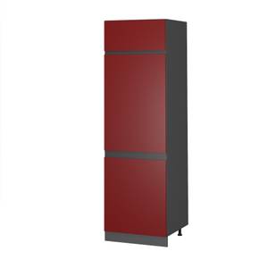 Armoire pour frigo R-Line 39750 Anthracite - Bordeaux