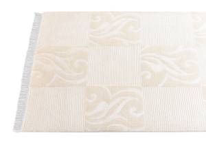 Tapis de passage Darya DXX Beige - Textile - 79 x 1 x 406 cm