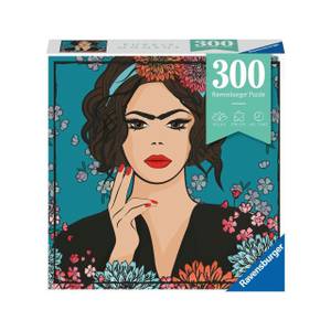 Puzzle Frida Papier - 24 x 4 x 34 cm