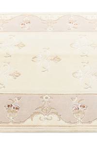 Teppich Darya DCCLXXVII Beige - Textil - 127 x 1 x 183 cm