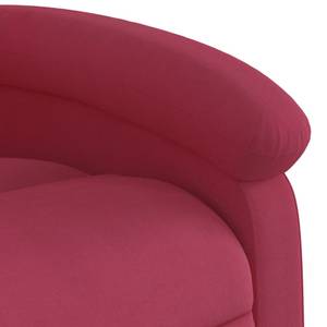 Fauteuil inclinable électrique 3032268-4 Brun rouge