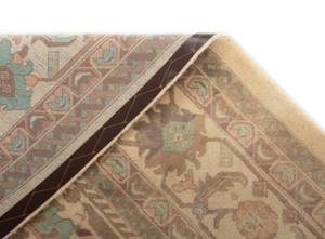 Teppich Täbriz XXIII Beige - Textil - 258 x 1 x 355 cm