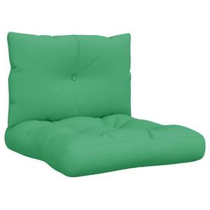 Coussin de palette(lot de 2) 3007212-2 Vert