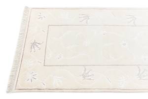 Tapis de passage Darya CCCXCII Beige - Textile - 79 x 1 x 302 cm