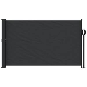 Seitenmarkise D8484 Schwarz - 300 x 1 x 120 cm