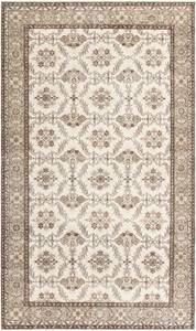 Teppich Ultra Vintage DXXXVII Beige - Textil - 175 x 1 x 297 cm