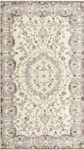 Teppich Ultra Vintage DCCCLXVII Beige - Textil - 160 x 1 x 287 cm