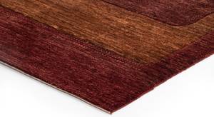 Tapis Juma XCV Marron - Textile - 148 x 1 x 196 cm