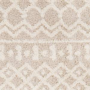 Hochflorteppich DUBAI Beige - 200 x 290 cm