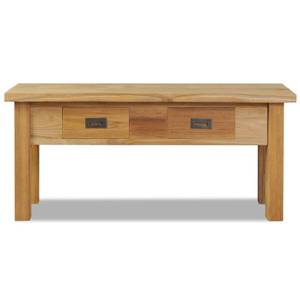 Flurbank 244486 Braun - Holzart/Dekor - Holz teilmassiv - 30 x 40 x 90 cm