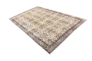 Tapis Ultra Vintage DCCCLXXVIII Beige - Textile - 165 x 1 x 264 cm