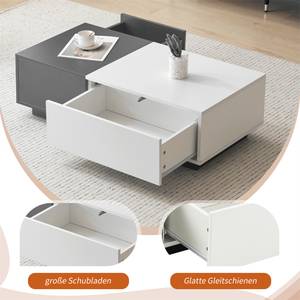 TV-Schrank Flexible Gestaltung Ⅰ Braun - Holzwerkstoff - Holz teilmassiv - 34 x 50 x 120 cm