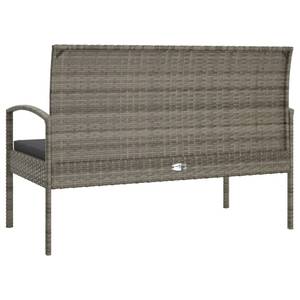 Banc de jardin 3029170 Gris