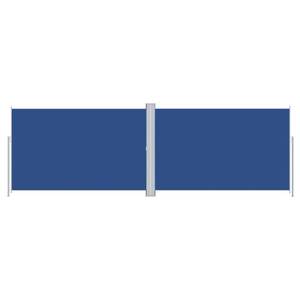 Seitenmarkise 3016426-5 Blau - 600 x 220 cm