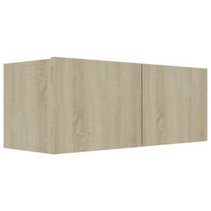 TV-Schrank 3002089-1 Braun - Breite: 80 cm