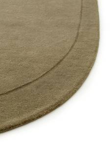 Tapis de laine Shape Vert clair - 160 x 230 cm