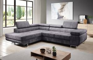 Ecksofa Zante Form-L Graphit