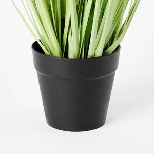 Plante artificielle Herbe Dogtail Vert - Matière plastique - 30 x 53 x 30 cm